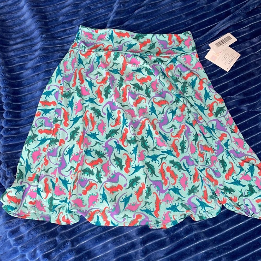 LuLaRoe Azure Skirt